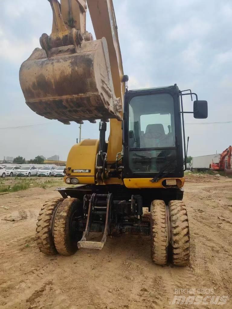 CAT M315D2 Beltegraver