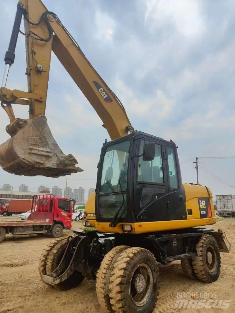 CAT M315D2 Beltegraver