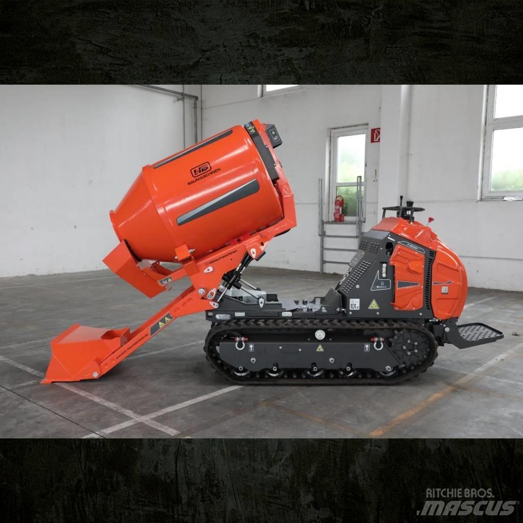 Cormidi C1600 Mini dumpere