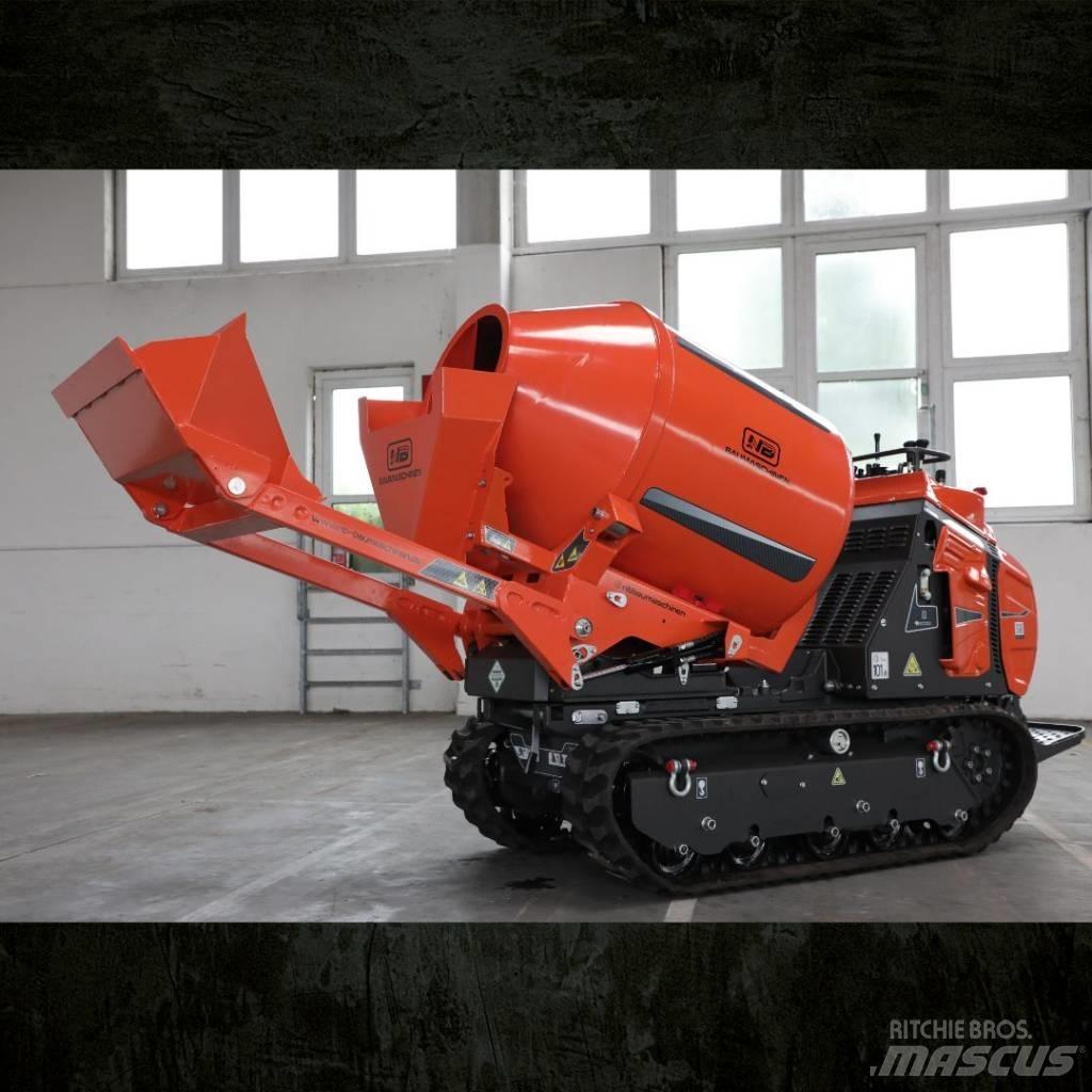 Cormidi C1600 Mini dumpere