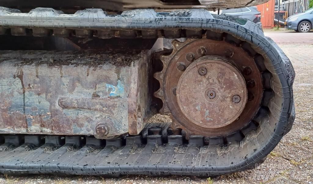 Hitachi ZX 65 Minigravere <7t