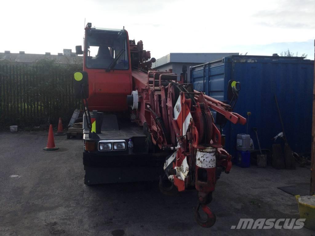 Kobelco rk200-2 Allterreng kraner