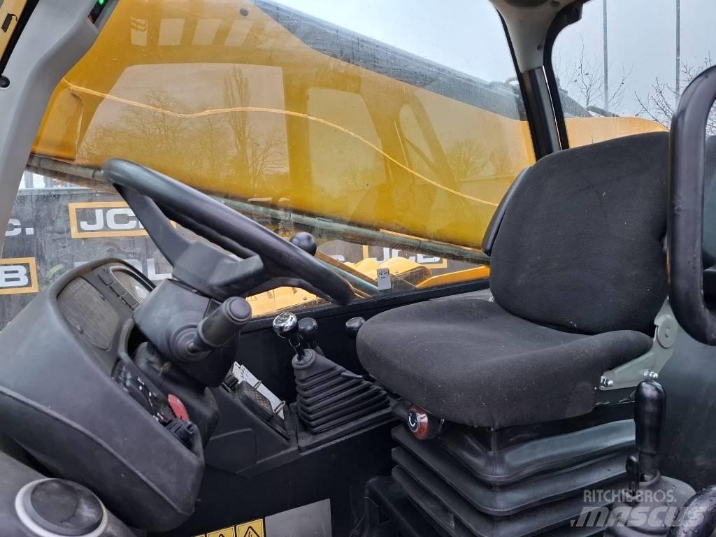 JCB 535-125 Teleskoplastere