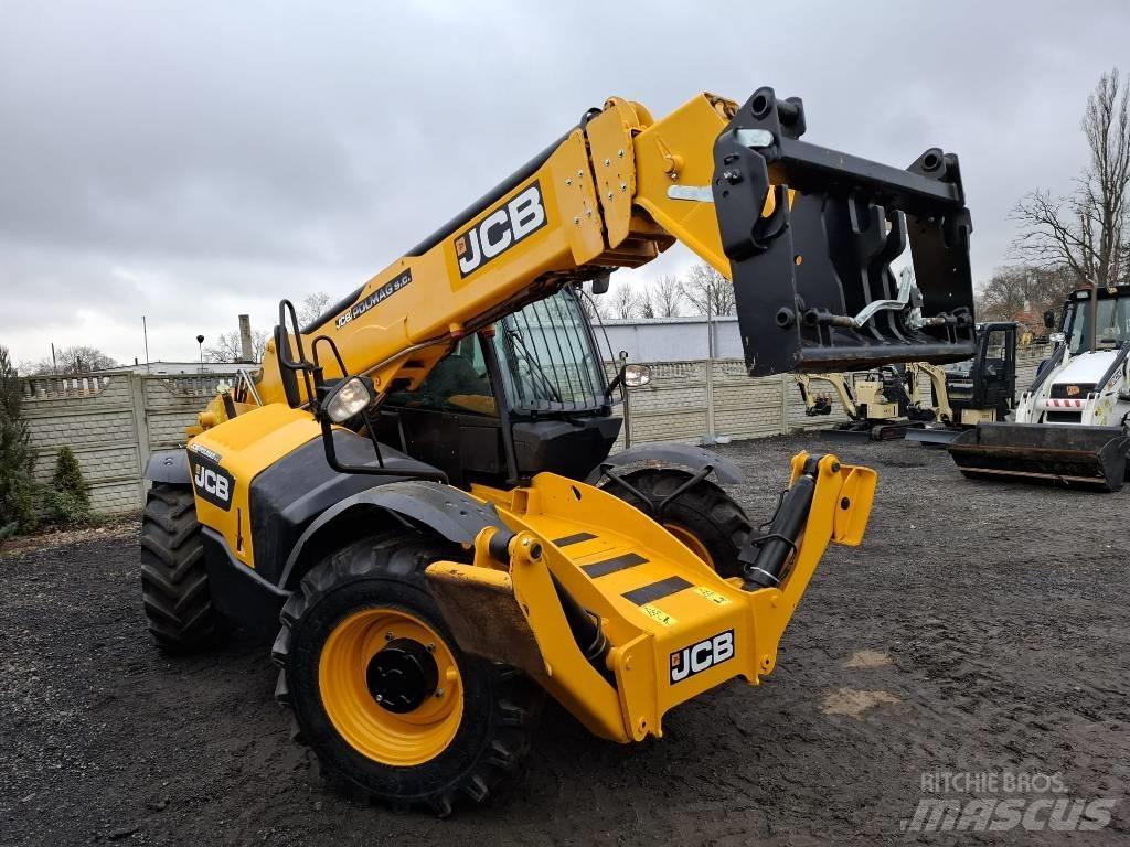 JCB 535-125 Teleskoplastere