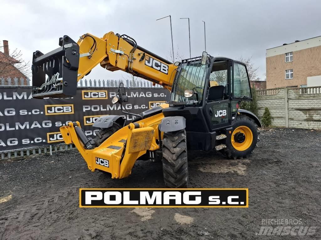 JCB 535-125 Teleskoplastere