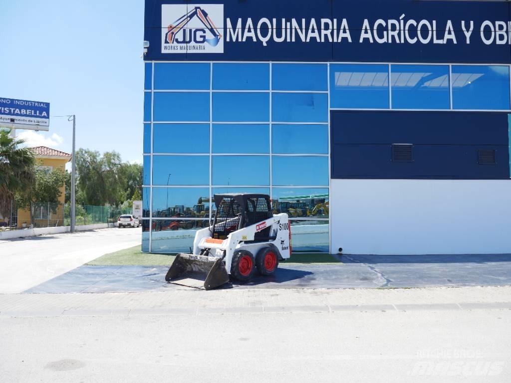 Bobcat S 100 Kompaktlastere