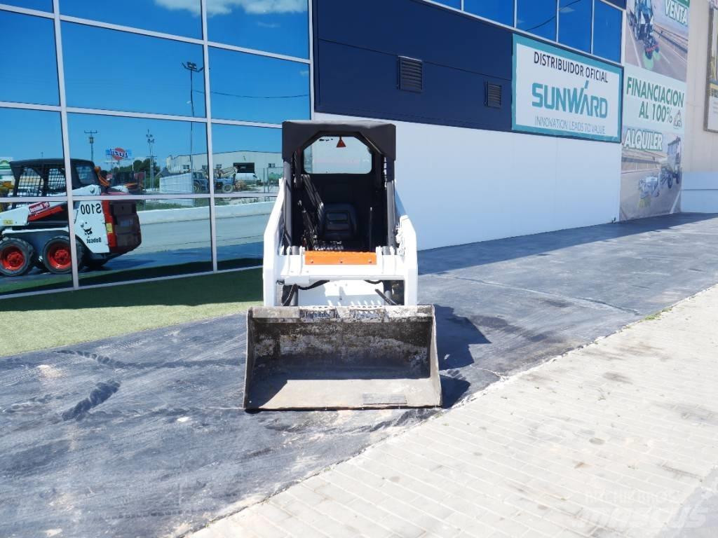 Bobcat S 100 Kompaktlastere