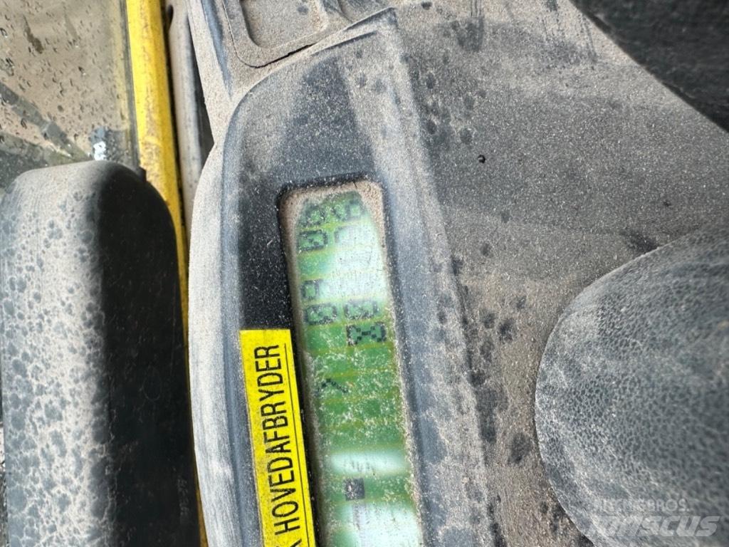 Hyster H3.0FT Propan trucker