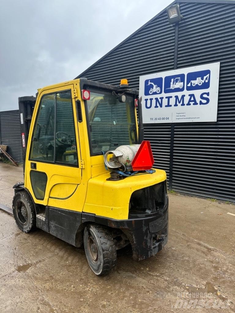 Hyster H3.0FT Propan trucker
