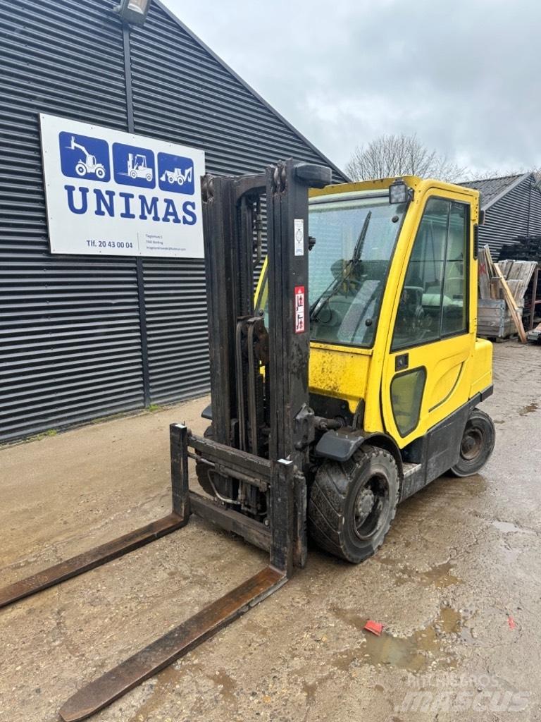 Hyster H3.0FT Propan trucker