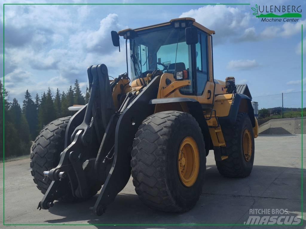 Volvo L 110 G Hjullastere