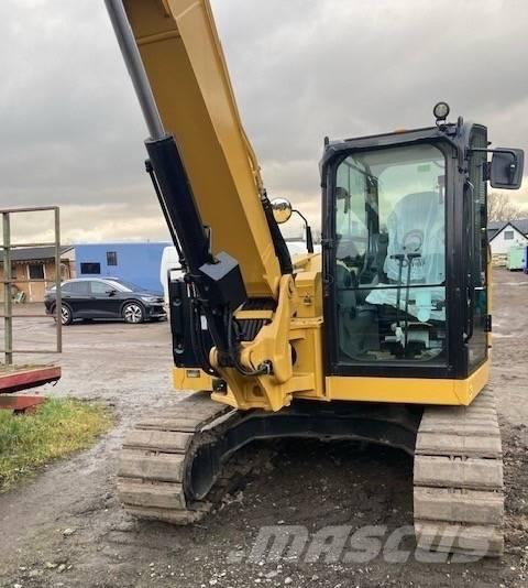 CAT 308 CR Midigravere 7 - 12t
