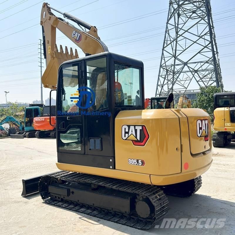 CAT 305.5 E/E2 Minigravere <7t