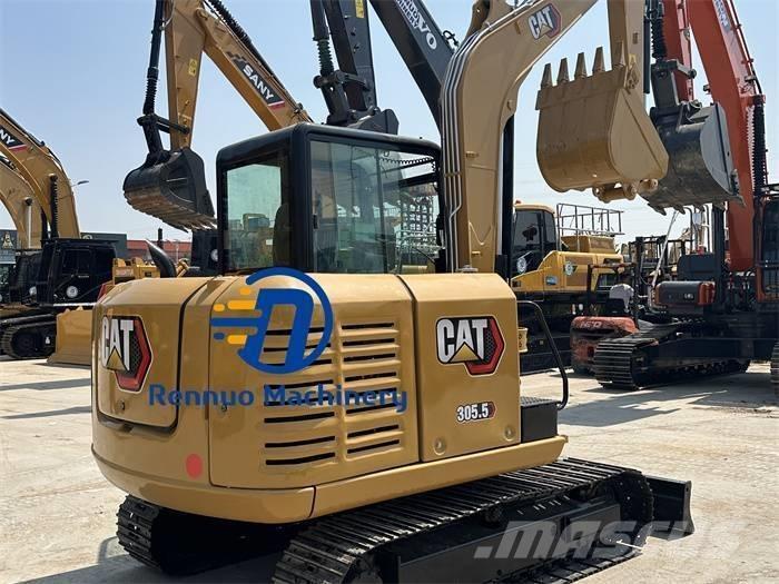CAT 305.5 E/E2 Minigravere <7t