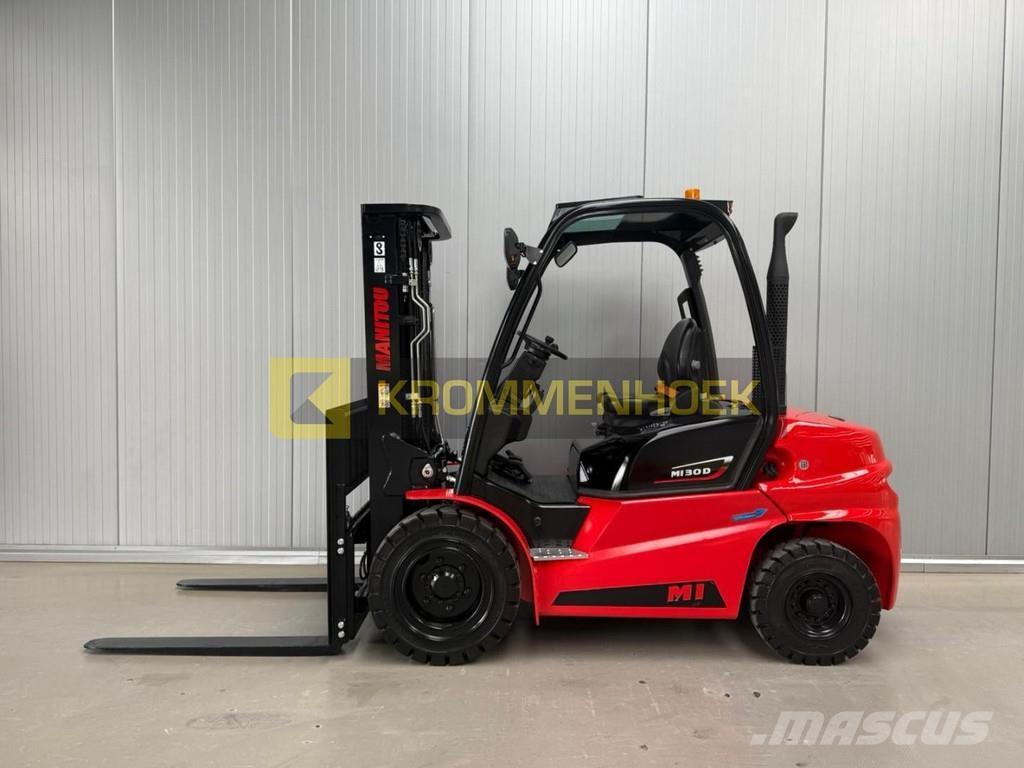 Manitou MI 30 D Diesel Trucker