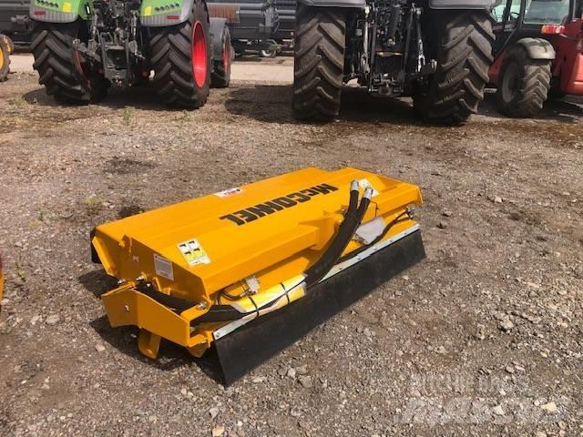McConnel PA6567T Hekklippere