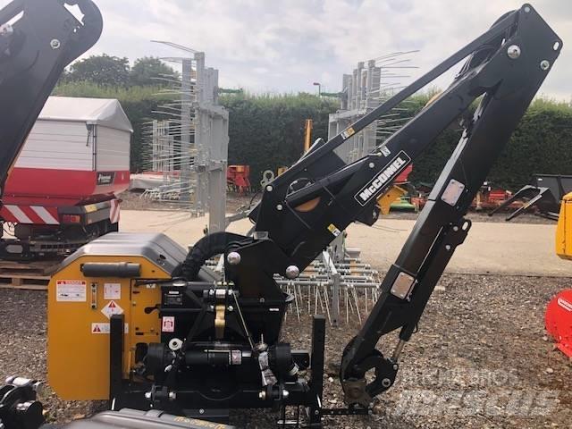 McConnel PA6567T Hekklippere