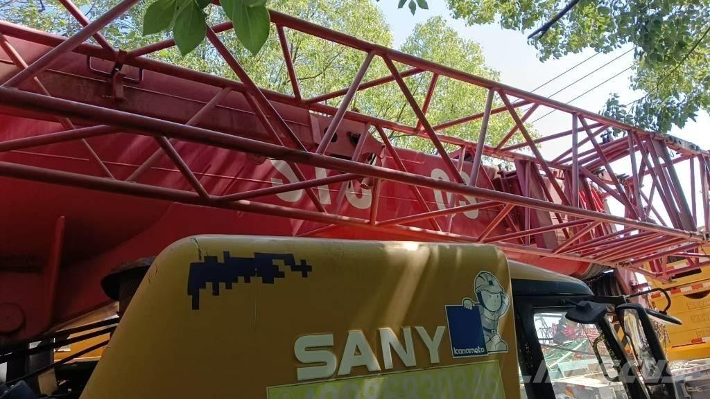 Sany STC 750 S Allterreng kraner