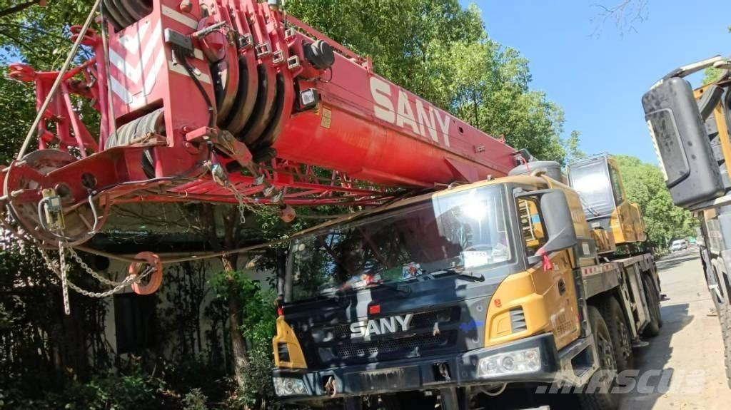 Sany STC 750 S Allterreng kraner