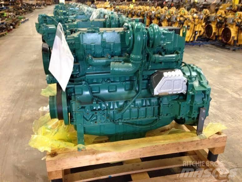 Deutz TCD2013L64V Andre komponenter