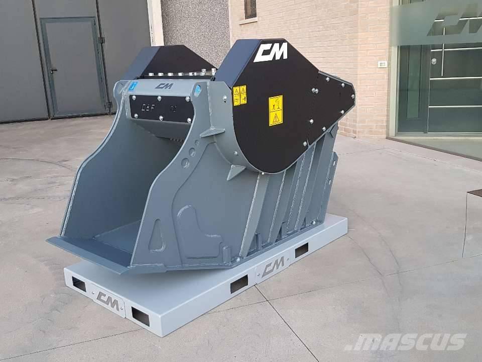 CM CBF 70 Knuseskuffer