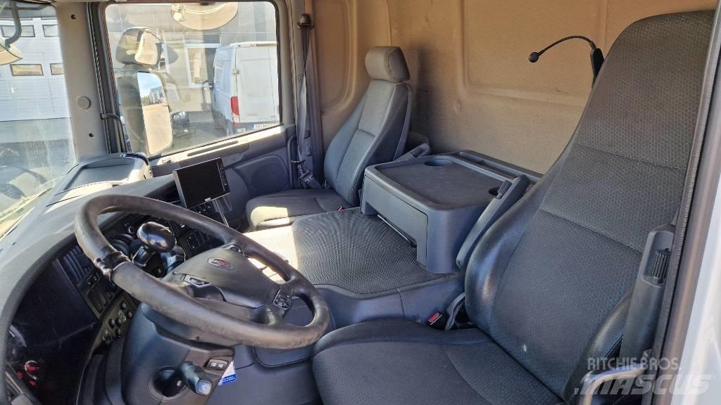 Scania P410 6X2 Krokbil