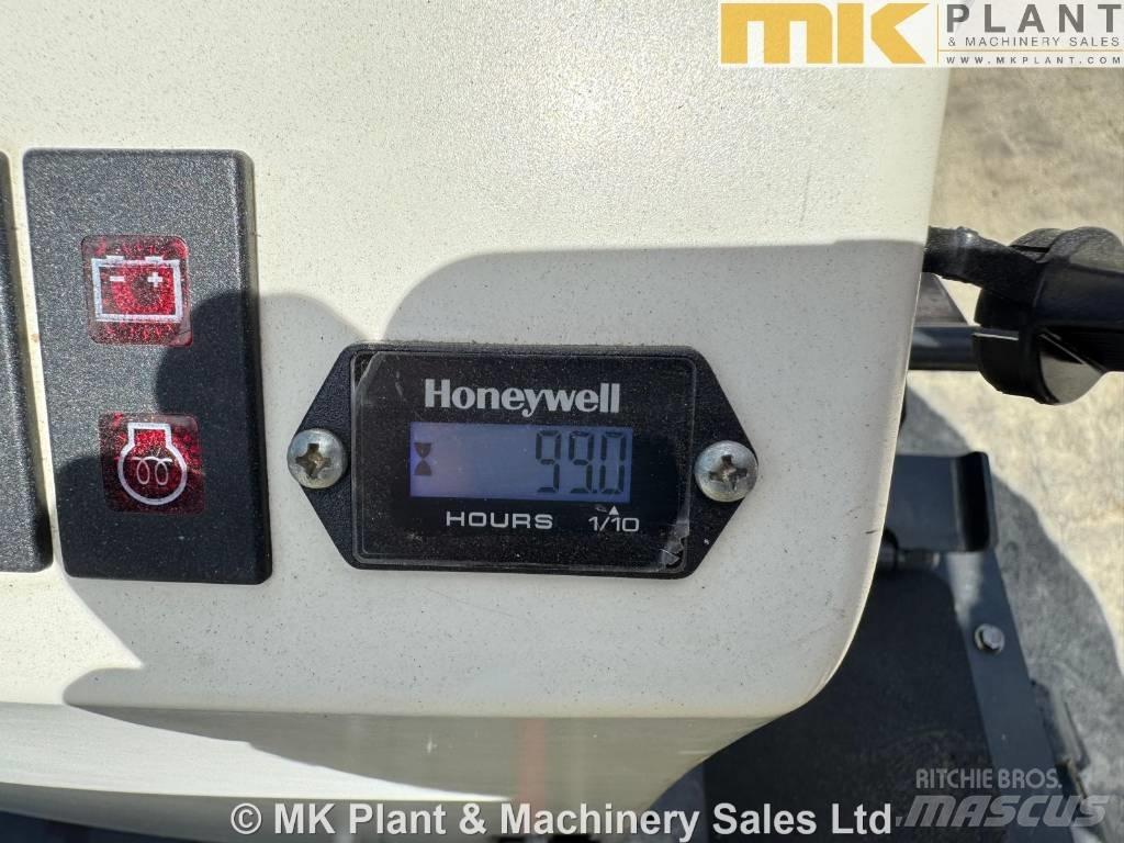Bobcat E 10z (99 hrs) Minigravere <7t