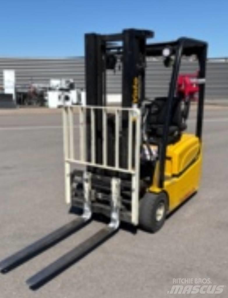 Yale ERP 16 VT SWB Elektriske trucker