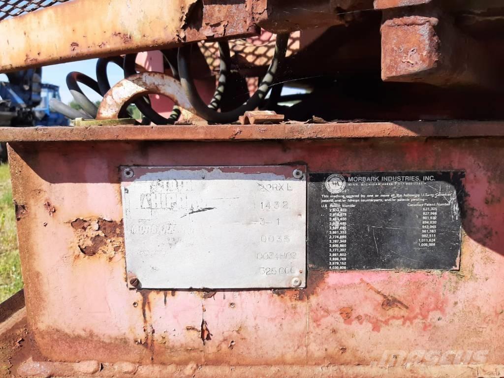 Morbark 22RXL Fliskuttere