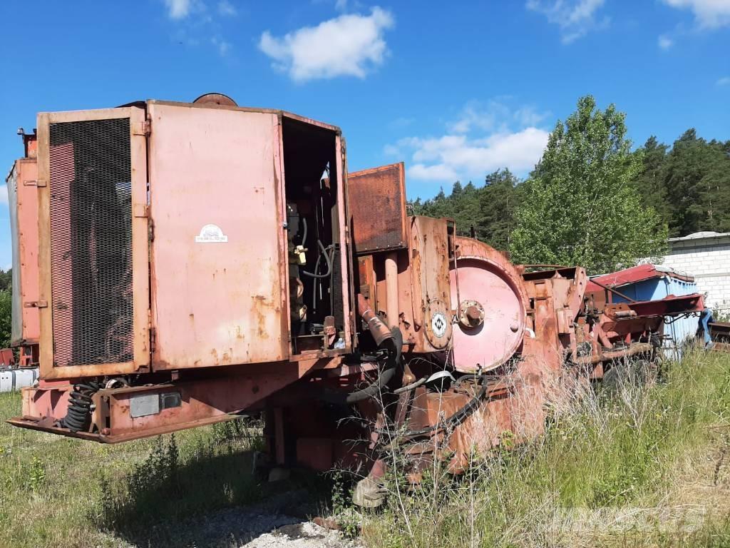 Morbark 22RXL Fliskuttere