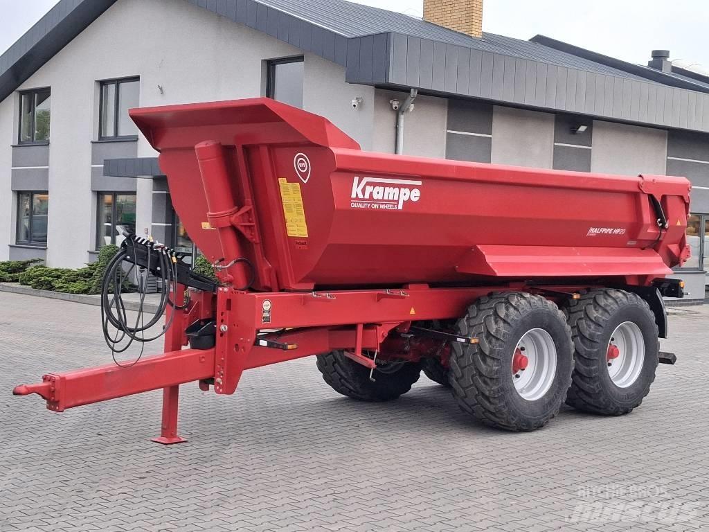 Krampe HP 20 Tipphengere