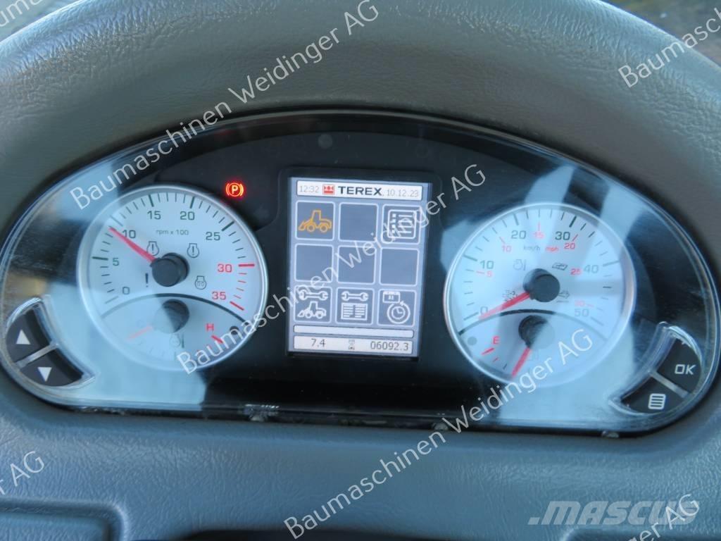 Terex TL 80 Hjullastere