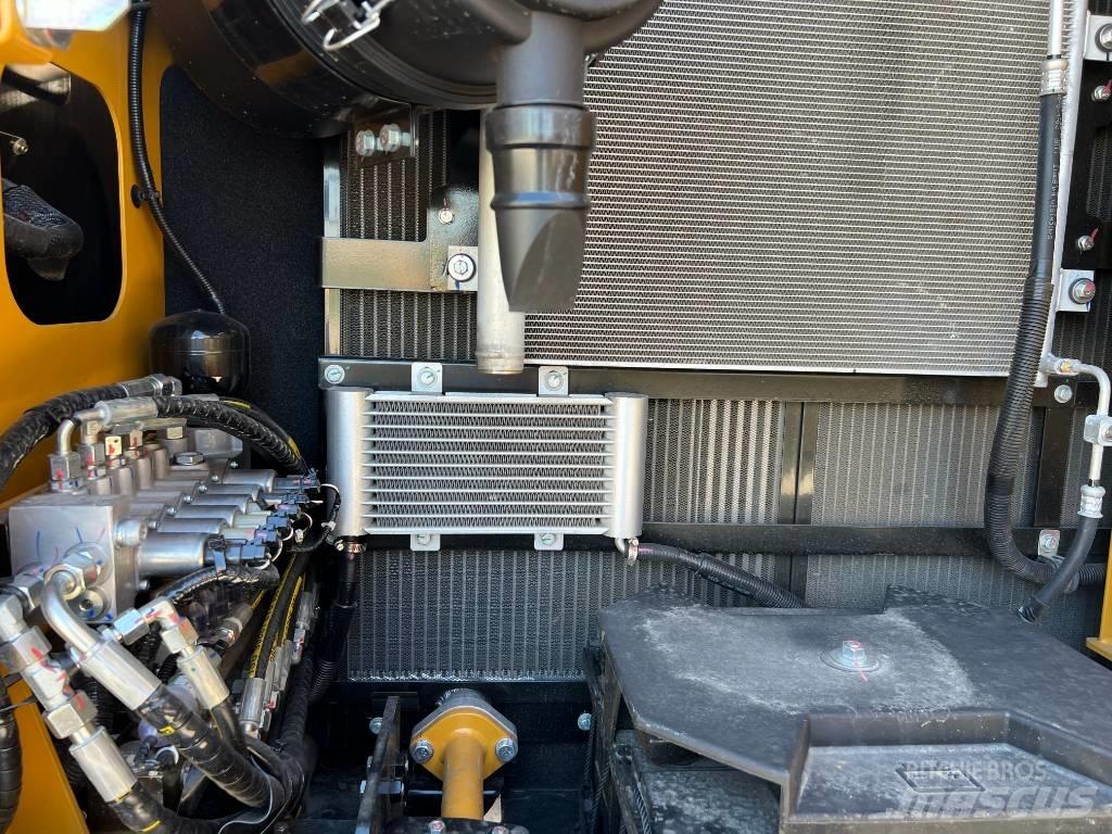 Sany SY 135 C Beltegraver