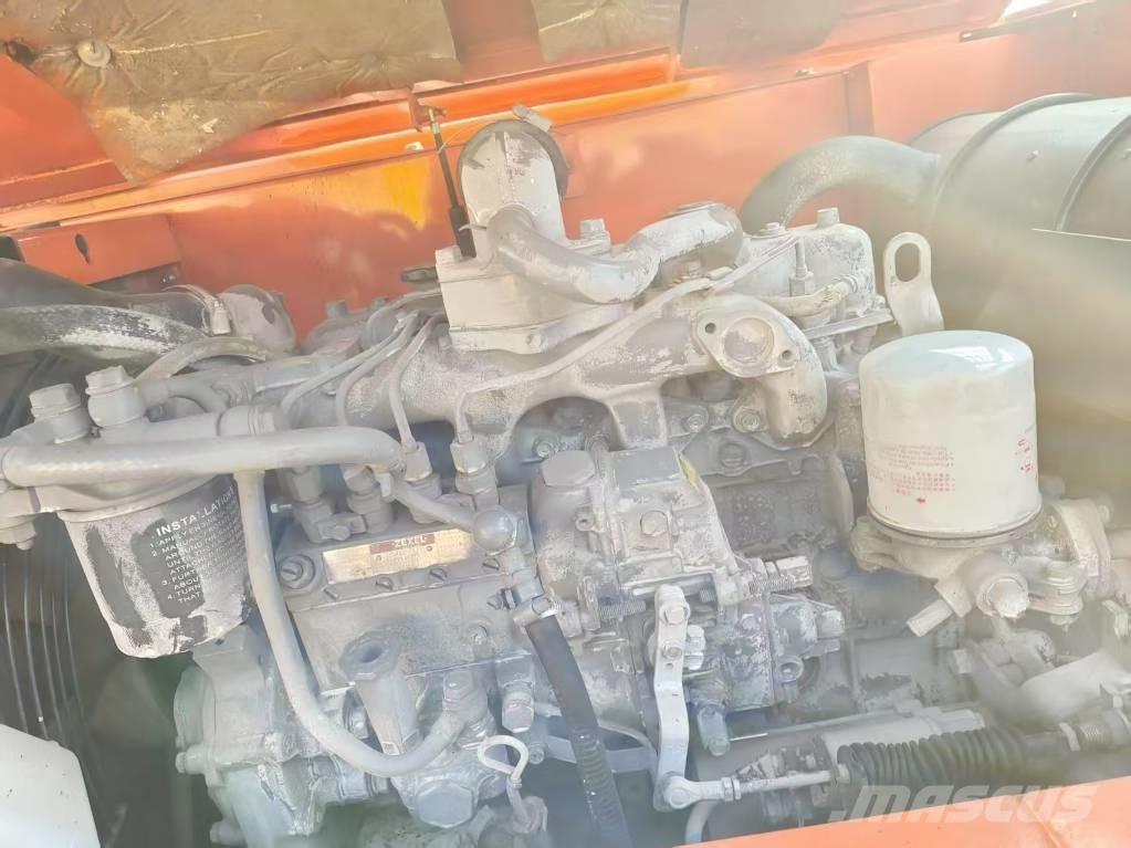 Hitachi ZX 60 Minigravere <7t