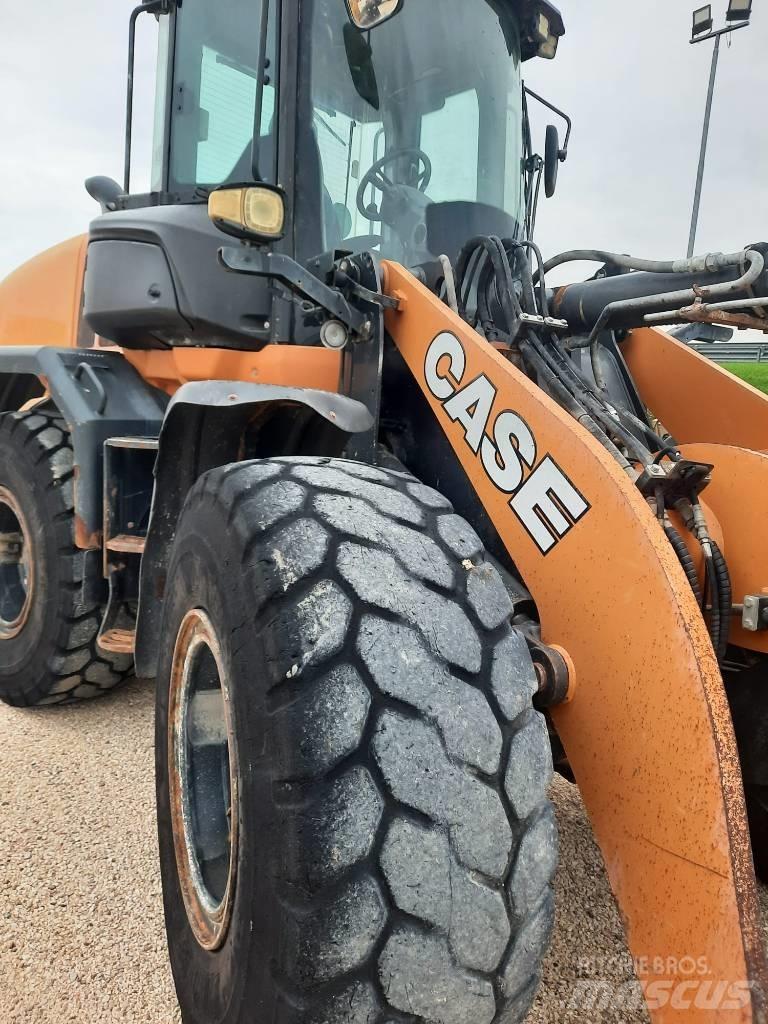 CASE 621G Hjullastere
