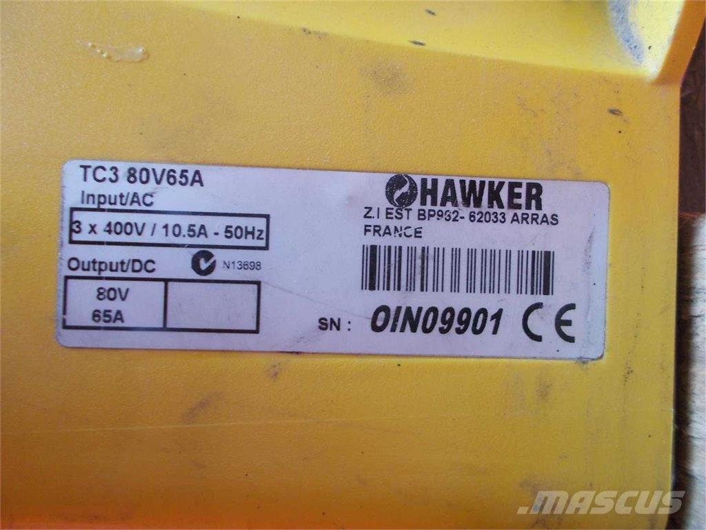  LADEKAT03 Anlegg - Annet