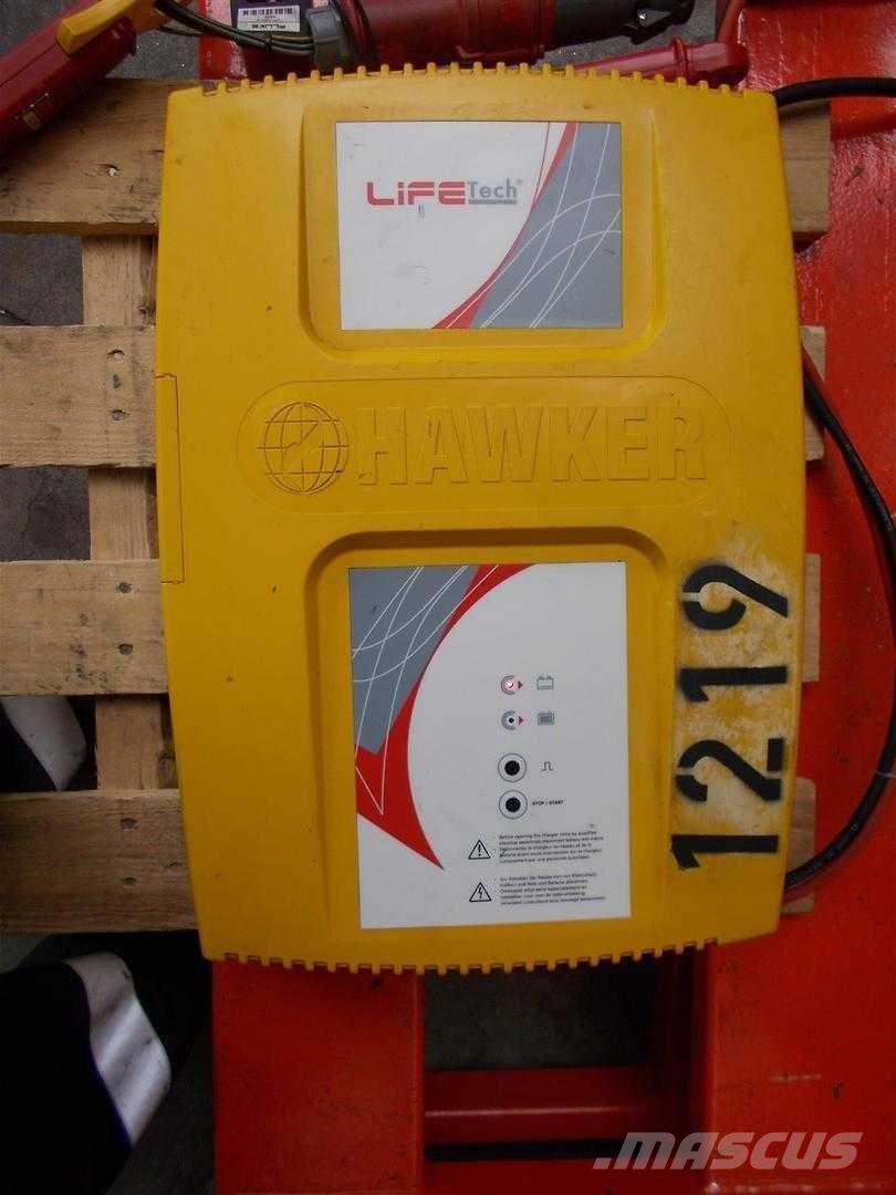  LADEKAT03 Anlegg - Annet