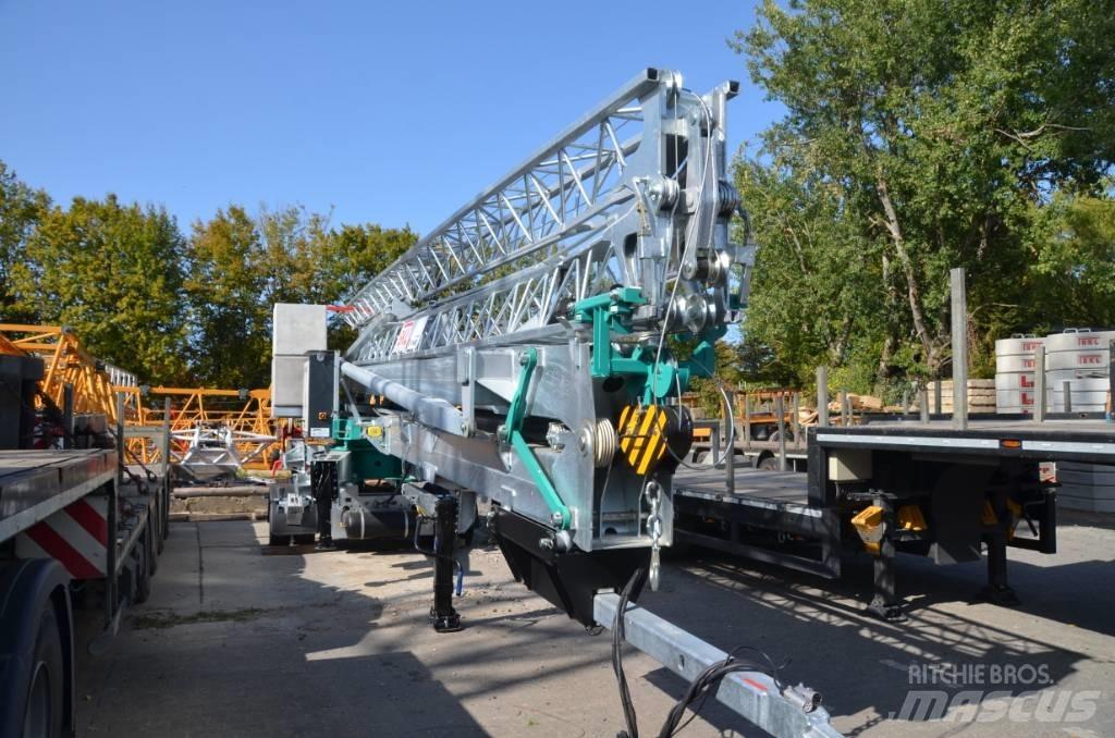 Cattaneo CM 221 Bygge- og tårnkraner