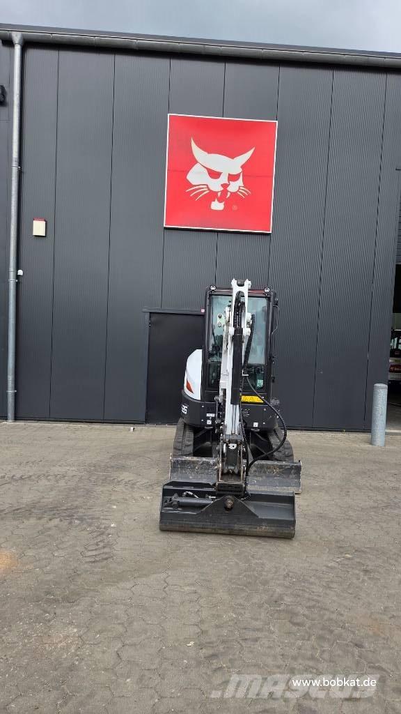 Bobcat E 26 Minigravere <7t