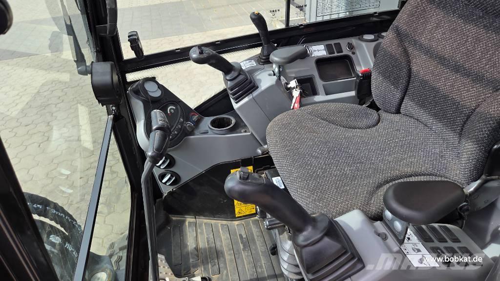 Bobcat E 26 Minigravere <7t