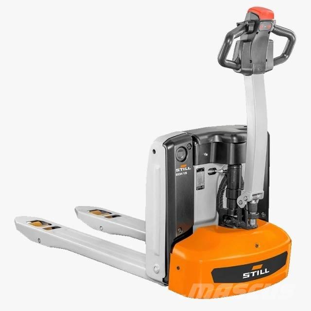 Still ECH 15 Lavtløftende truck