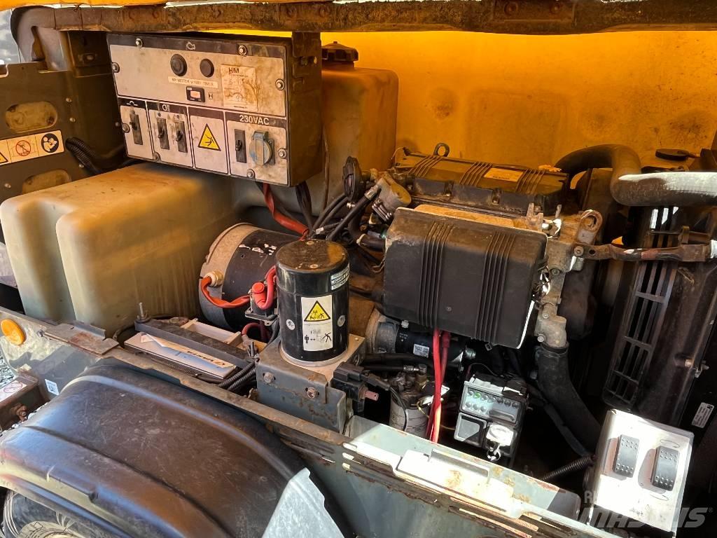 Wacker Neuson LTN 6 Lystårn