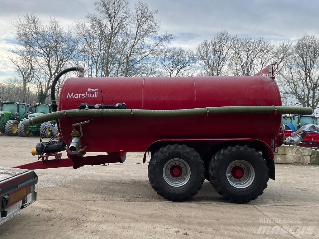 Marshall ST3000 Slamtanker
