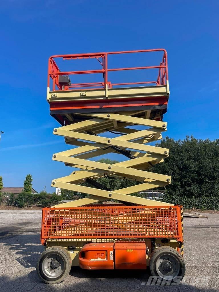JLG 4069 Sakselifter