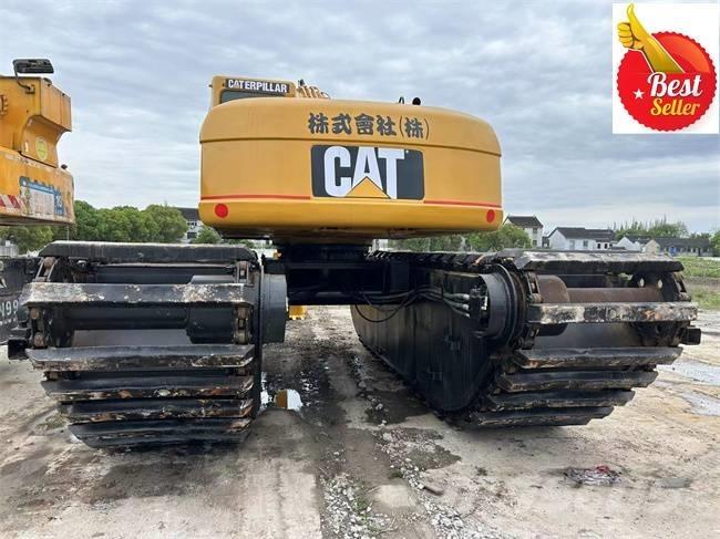 CAT 320 C Amfibiske Gravemaskiner