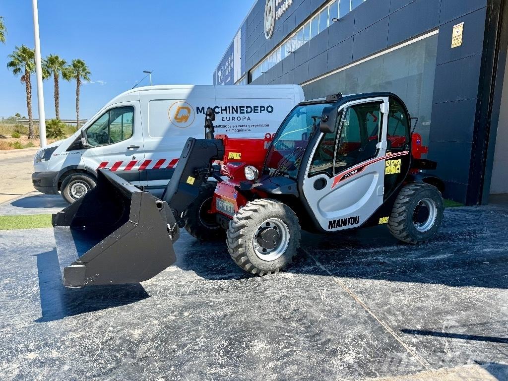 Manitou MT 625 H Teleskoplastere