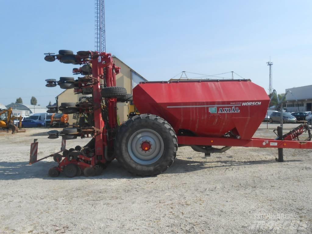 Horsch Maestro 12 SW Presisjonssåmaskiner