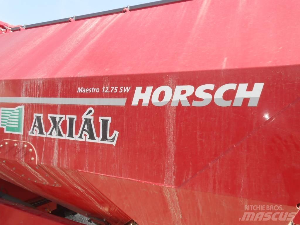 Horsch Maestro 12 SW Presisjonssåmaskiner