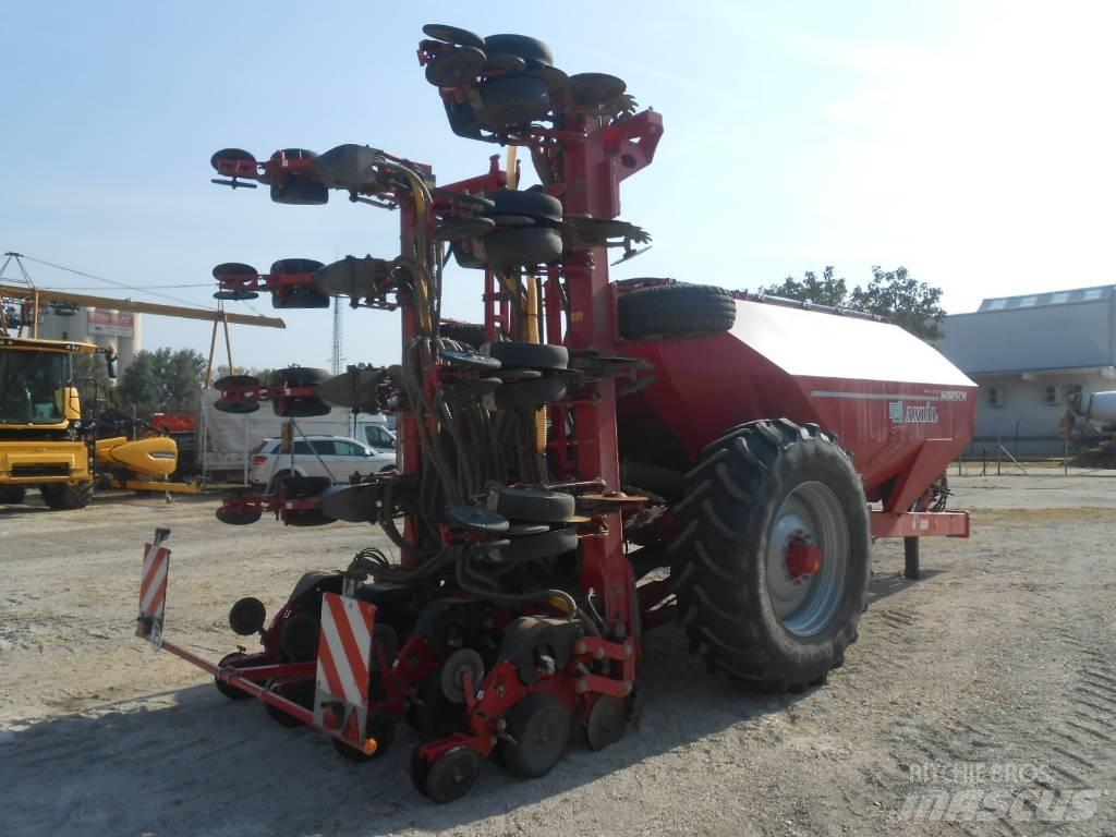 Horsch Maestro 12 SW Presisjonssåmaskiner