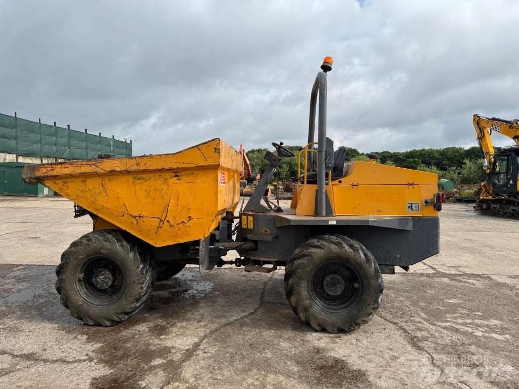 Terex TA 6 Mini dumpere